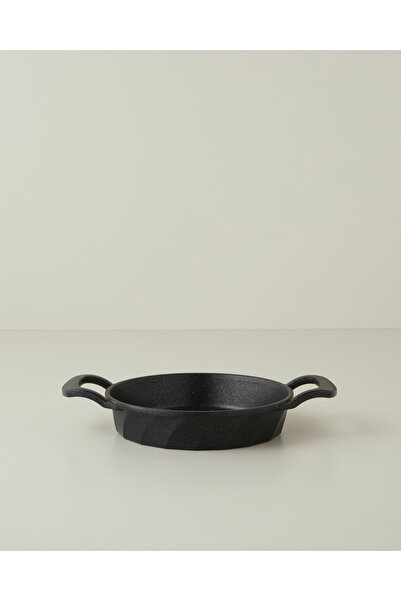 English Home Prime Maestro Premium Cast Iron Pan 18 cm Black