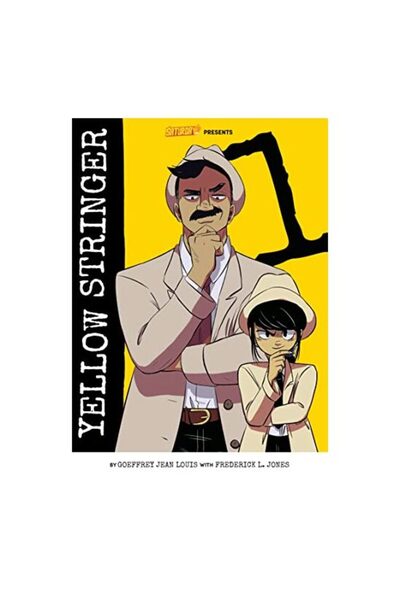 Yale University Press Yellow Stringer, Volume 1