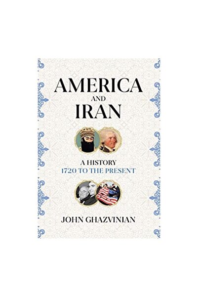 Oneworld Publications America și Iran