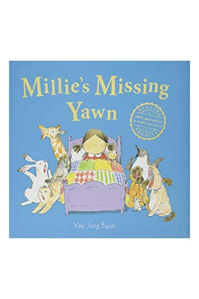 gibbs smith Millie's Missing Yawn