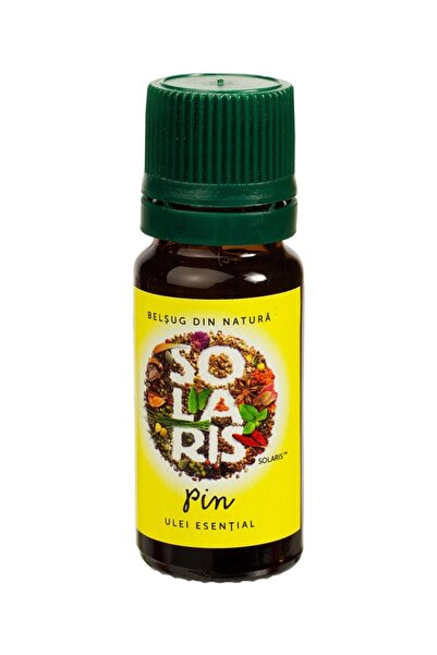 SOLARIS Αιθέριο έλαιο πεύκου, 10ml