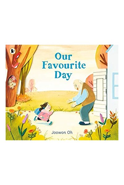 Walker Books Our Favourite Day