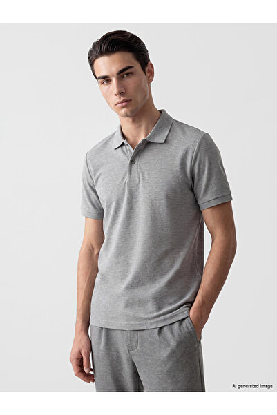 LC Waikiki Sparkling Choices from Shining Store Devrik Roba Yaka Pike Men's T...