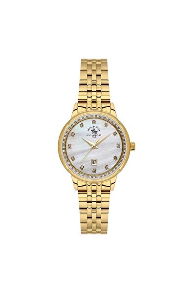 Santa Barbara Polo & Racquet Club ساعة يد نسائية سانتا باربرا بولو SB.1.10695-2