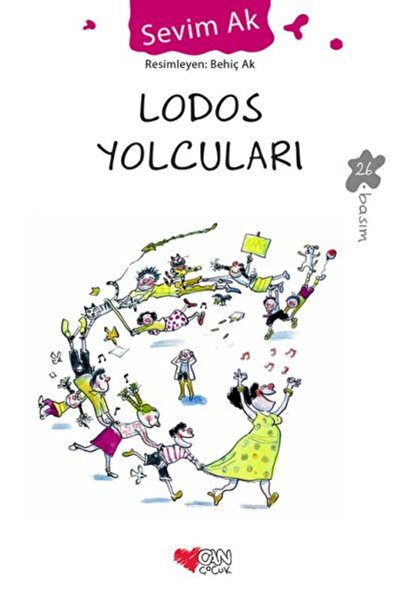 Can Çocuk Lodos Yolcuları