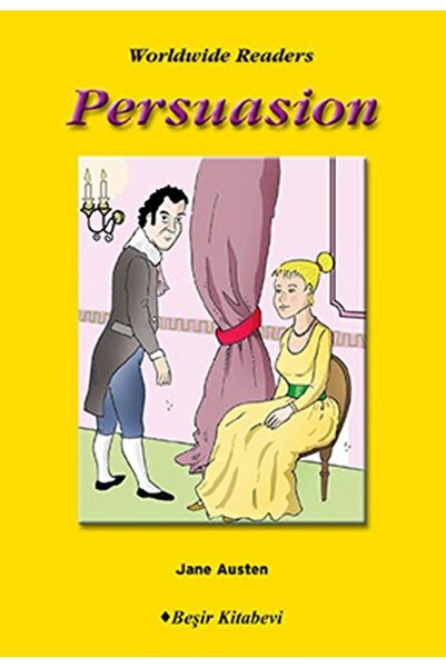 Beşir Kitabevi Level 6 - Persuasion