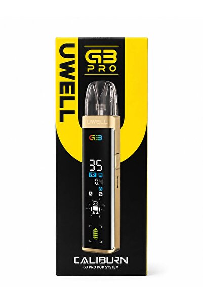 CALIBURN UWELL G3 Pro Pod Kit – جهاز بود إلكتروني