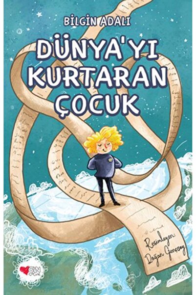 Can Çocuk الصبي الذي أنقذ الأرض