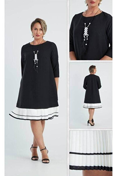 OEM Rochie eleganta neagra