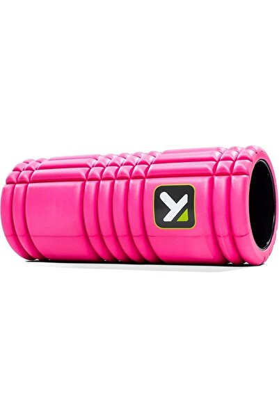 TriggerPoint Unisex's Grid Foam Roller Grey Camo 13" Fitness, One Size