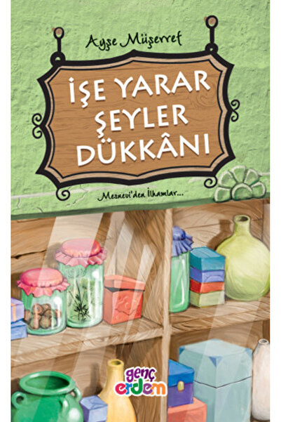 Erdem Yayınları متجر الأشياء المفيدة