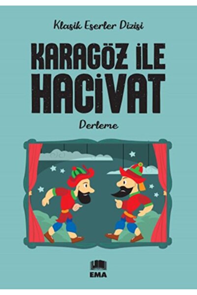 Ema Genç Karagöz İle Hacivat