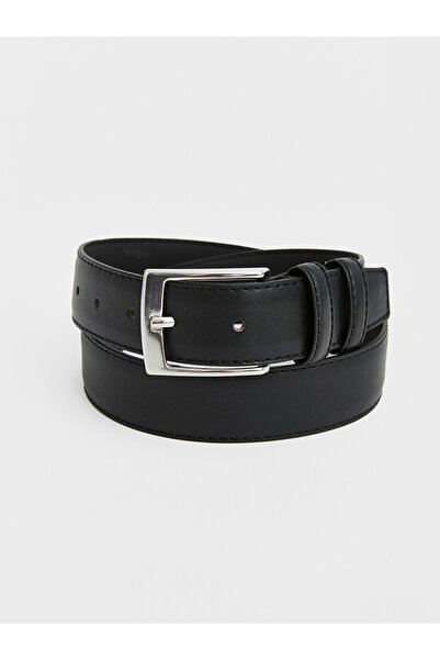 LC Waikiki Lcw Accessories Leather Look Men's Belt