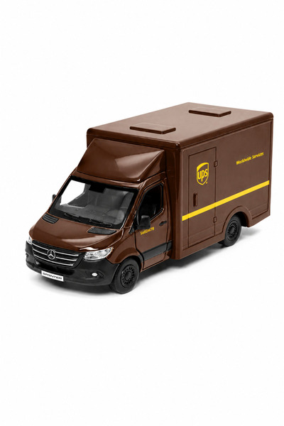 Vardem Kinsmart Çek Bırak Mercedes-Benz Sprınter (Ups Edition)