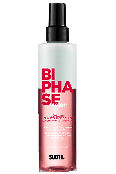 SUBTIL. /Biphase Color