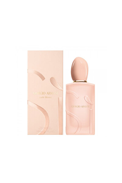 Giorgio Armani Si Nude Bloom EDP Spray 3.4 oz Fragrances