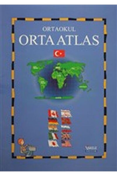 İskele Yayıncılık المدرسة المتوسطة المتوسطة أطلس