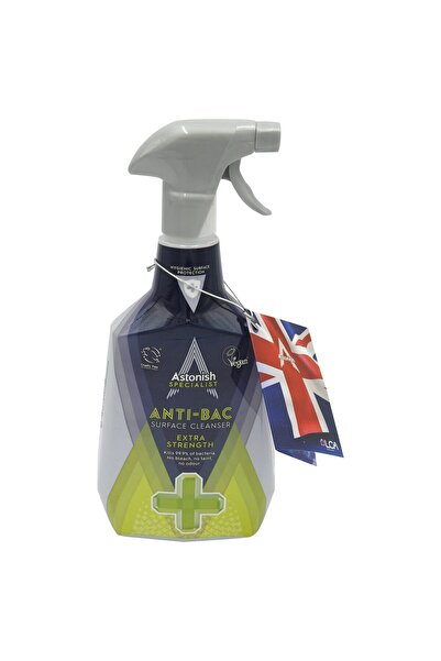 Astonish Λύση, Αστραφτερό, Καθαρισμός 750 ml Έξτρα Δύναμης