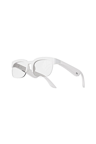 Choice WHITE 2026 New Smart Glasses AI Translation Bluetooth Conversation Rec...