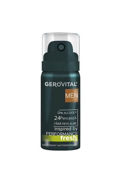 OEM Deodorant spray fresh, 40 ml