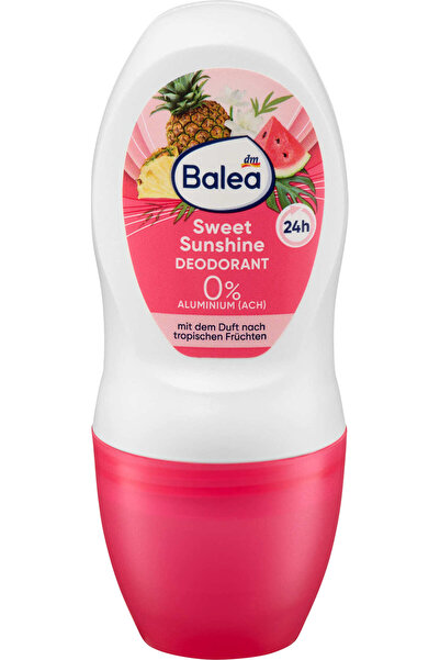 OEM Sweet Sunshine roll-on deodorant, 50 ml