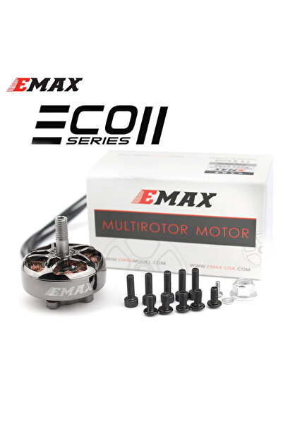 choice2 4 قطع 1300KV (2S-6S) 4 قطع/مجموعة EMAX ECOII Series ECO II 2807 6S 13...