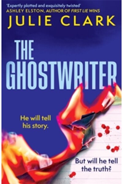 Bonnier Books The Ghostwriter