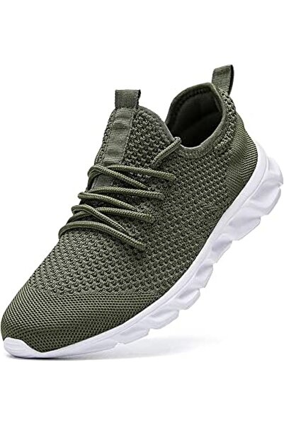 damyuan Mens Lightweight Athletic Running Walking Gym Shoes Casual Sports Sho...