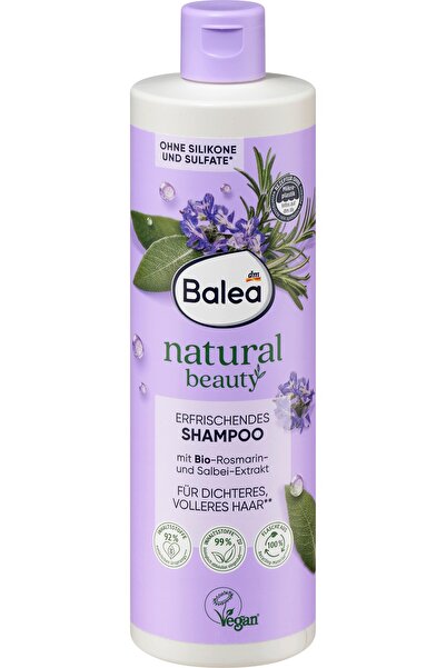 OEM Șampon beauty cu rozmarin, 400 ml