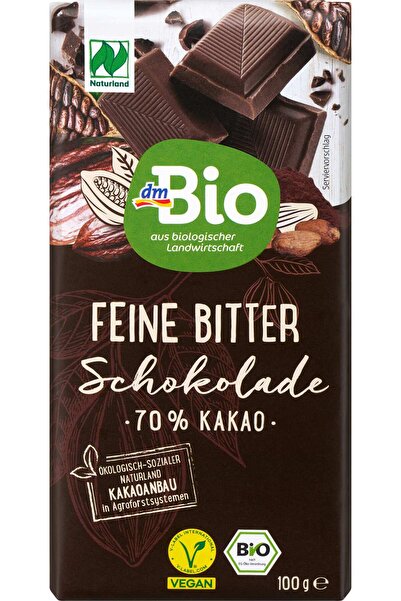 OEM Ciocolată amăruie 70% cacao, 100 g