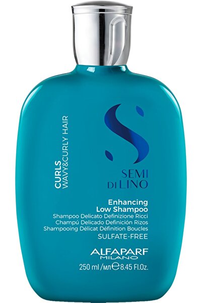 OEM Shampoo for curly hair, 250 ml