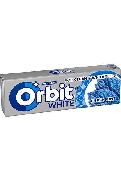 OEM Chewing gum with fresh mint flavor, 10 pcs.