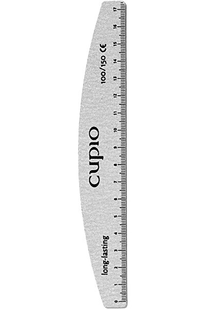 OEM Pilă profesională pentru unghii Long Lasting 100/150, 1 buc