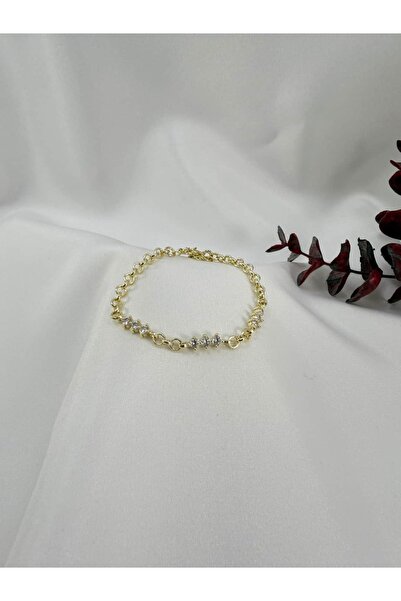 Piaro Collection سوار سلسلة بتفاصيل لامعة