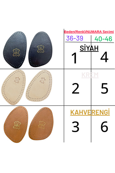 Mawrond Yarım-Bir Numara Ayakkabıyı Daraltan Kundura, Topuklu,Kösele, Stilett...