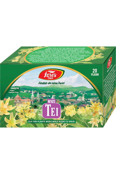 OEM Linden tea, 20 pcs