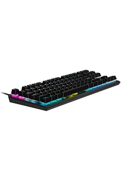 Corsair K60 PRO TKL RGB Tenkeyless Optical-Mechanical Gaming Keyboard — OPX S...
