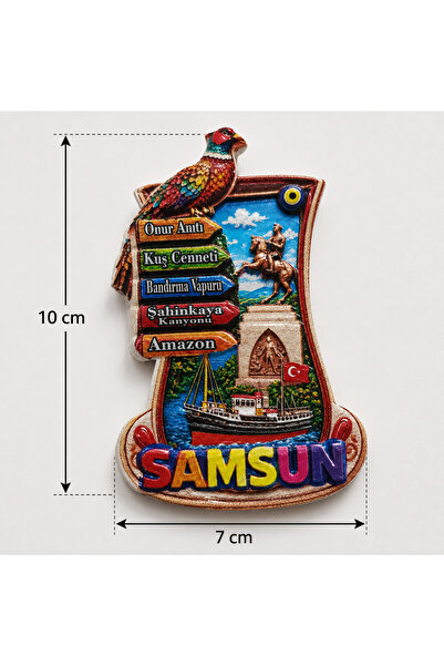 ÇELİK MAKET Samsun Magnet