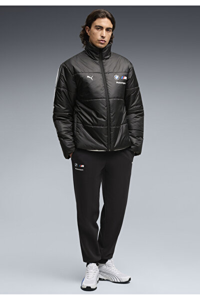 Puma BMW M Motorsport Essentials Fleecehose