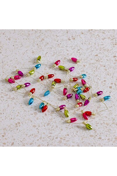 Generic Rudolph Christmas Colorful String