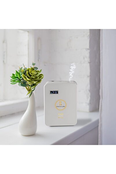 Generic SCENTA FLORA - SCENT ECONO - Economical App-Controlled Aromatherapy S...