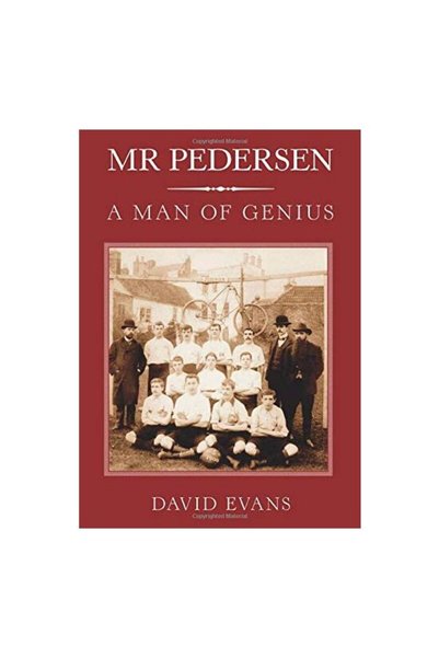Generic (Unbranded) Mr Pedersen, David Evans