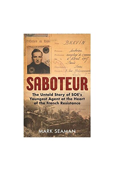 John Blake Sabotor
