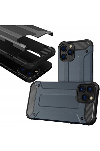Hurtel Husă Hibridă Tip Armură Pentru iPhone 13 Pro Max Protecție Rezistentă ...