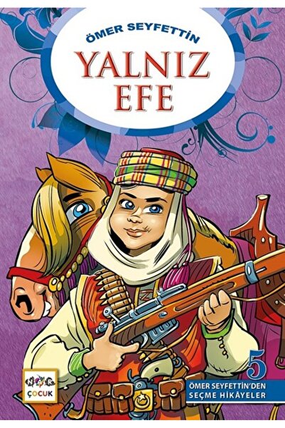 Nar Yayınları Efe alone