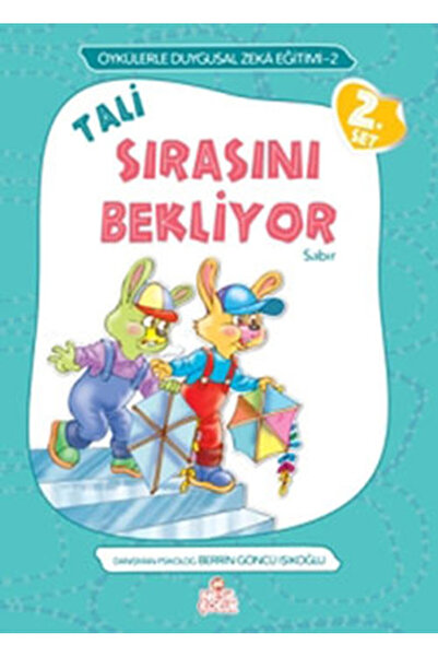 Nesil Çocuk Yayınları Waiting for Tali Sequence