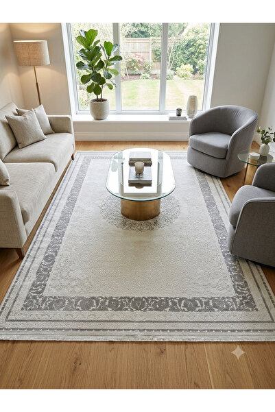 Tuğra Halı RİXOX HOME OSLO SERİSİ 160X230 LÜX ÜST SEVİYE 120 TARAK HALI FARKL...
