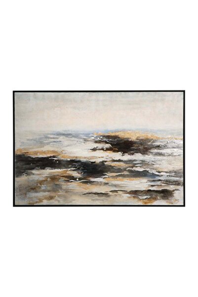 UTTERMOST Aftermath Hand Painted Canvas