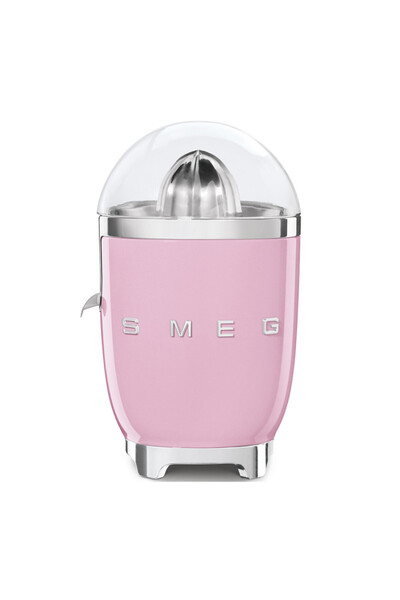 SMEG Storcator electric de citrice, 70 W, Sistem anti-picurare, Bază antidera...