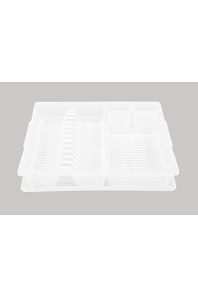 Generic Dish Drying Rack, Hard Plastic Drying Rack, Dish Drainer for Kitchen ...